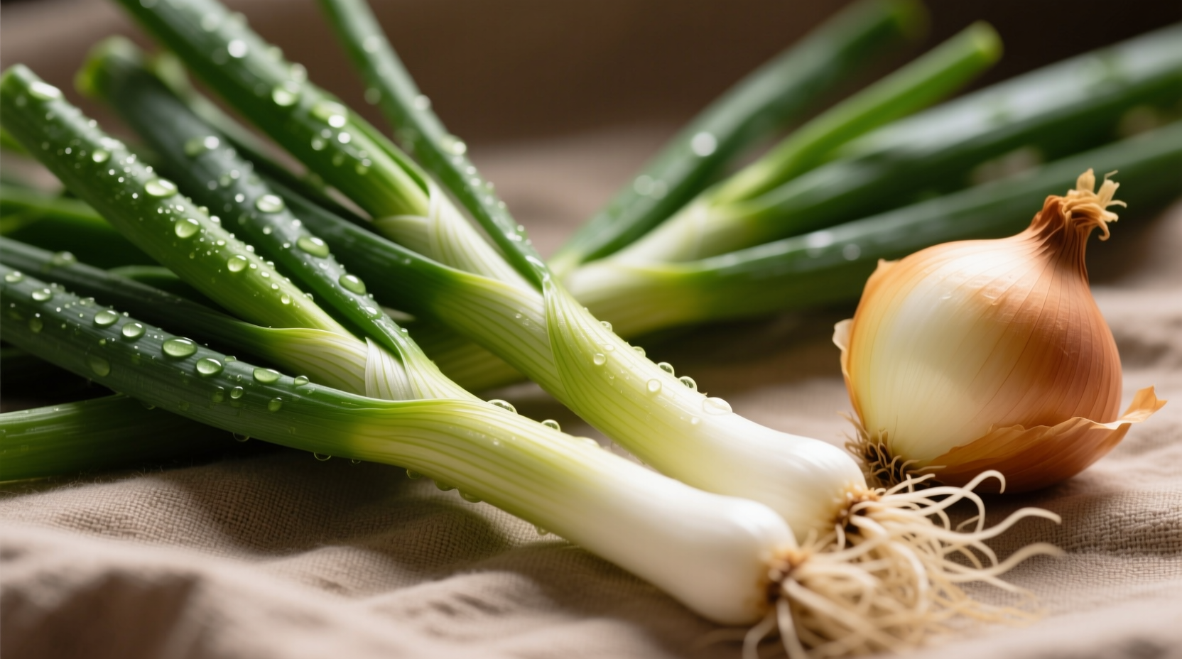 Onion vs Scallion: Key Differences and Culinary Uses