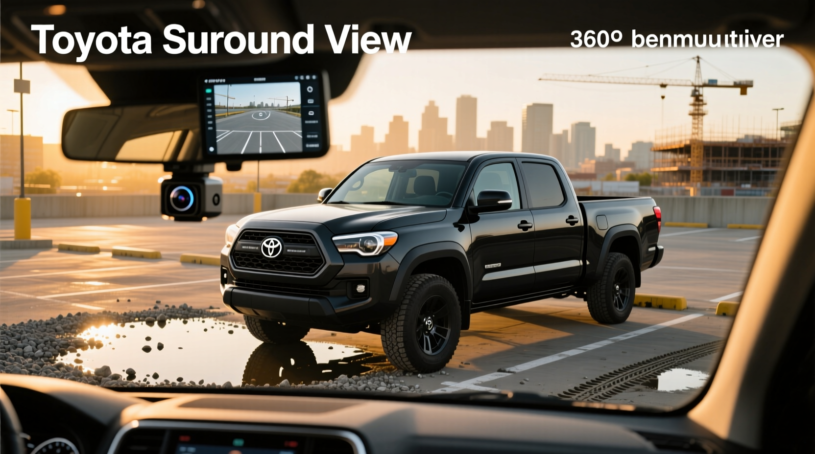 360 camera system truck,What does Toyota call their 360 camera system? buying guide