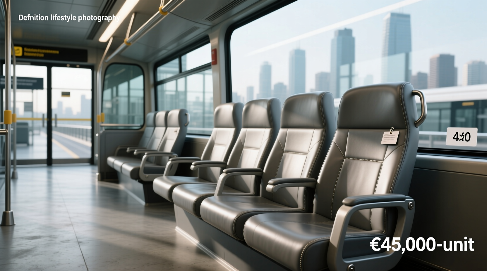 How to Compare Bus Seats Price and Choose the Right Option