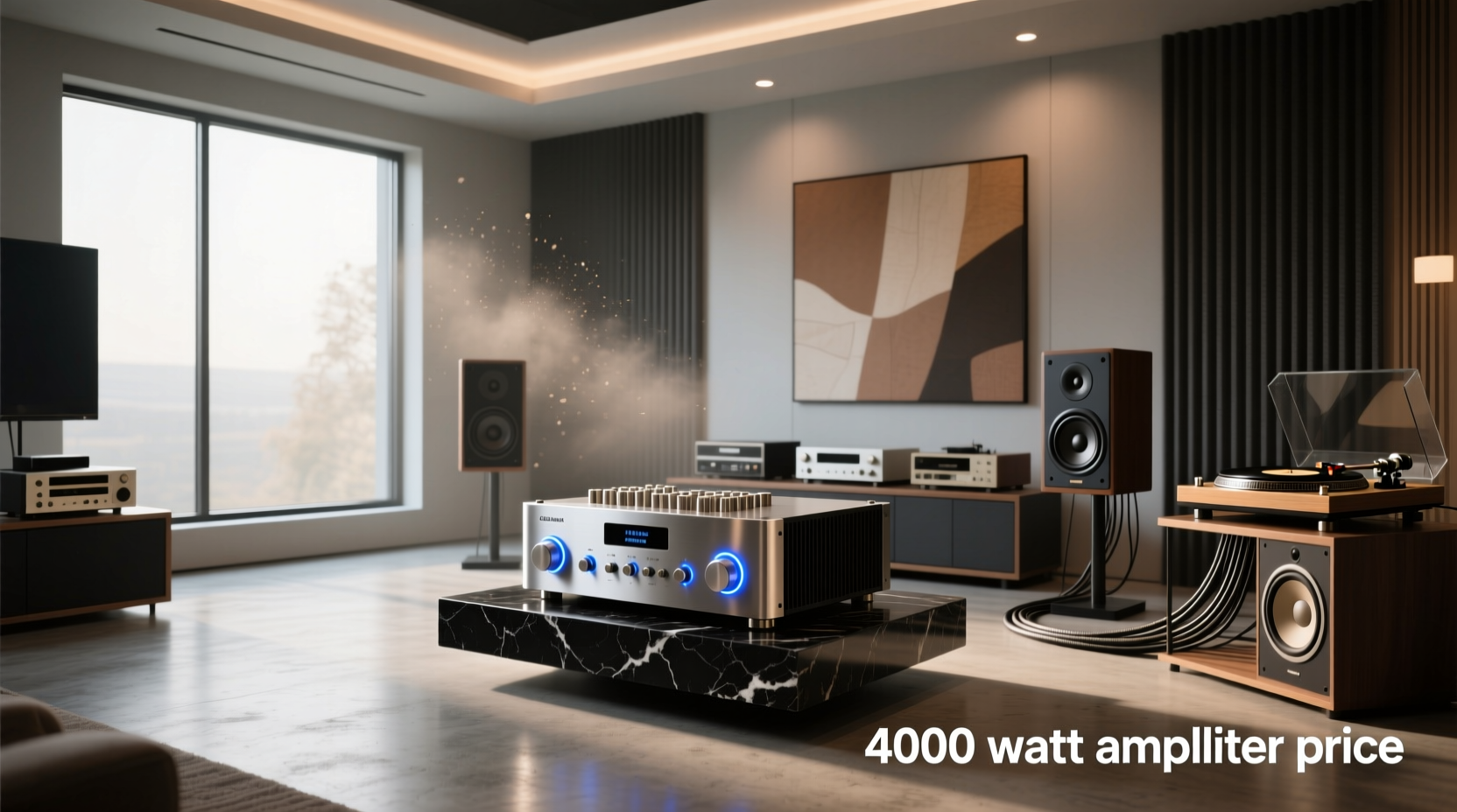 4000w amplifier price guide what you really pay for