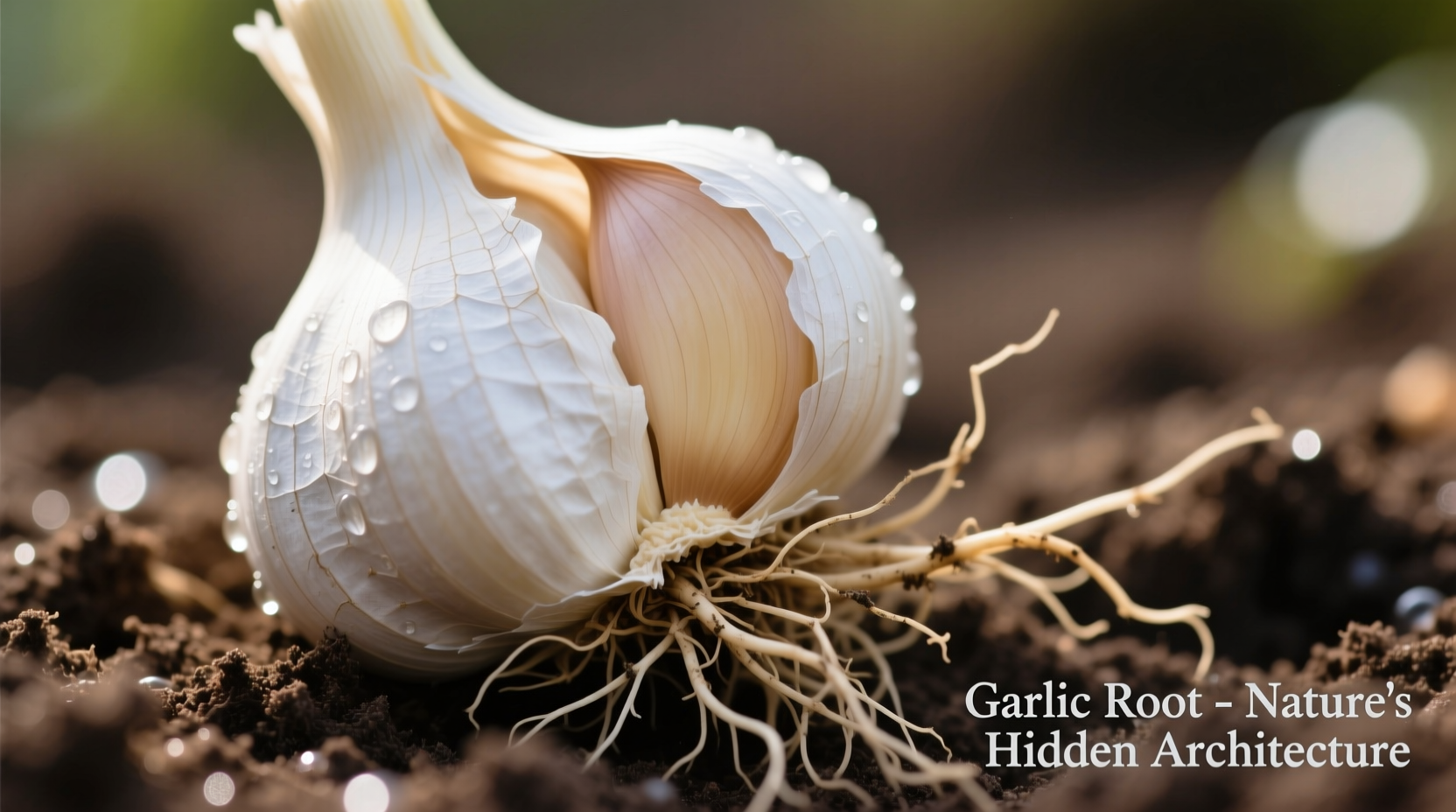 Garlic Root: What It Is (and Isn't) Explained