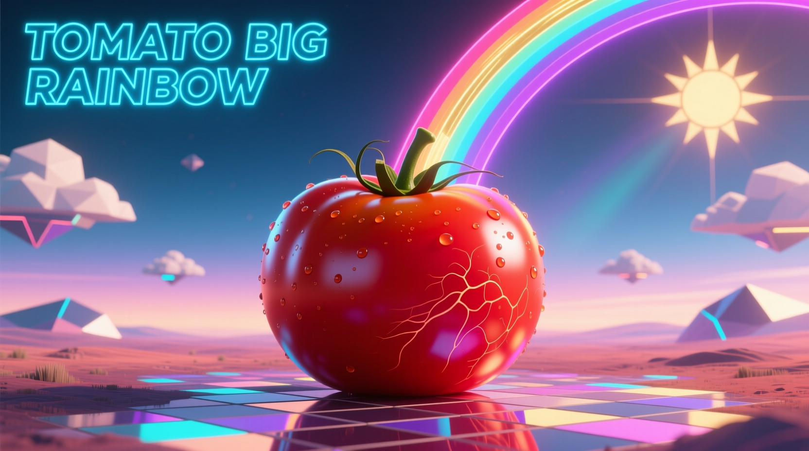 Big Rainbow Tomatoes: Complete Growing Guide & Uses