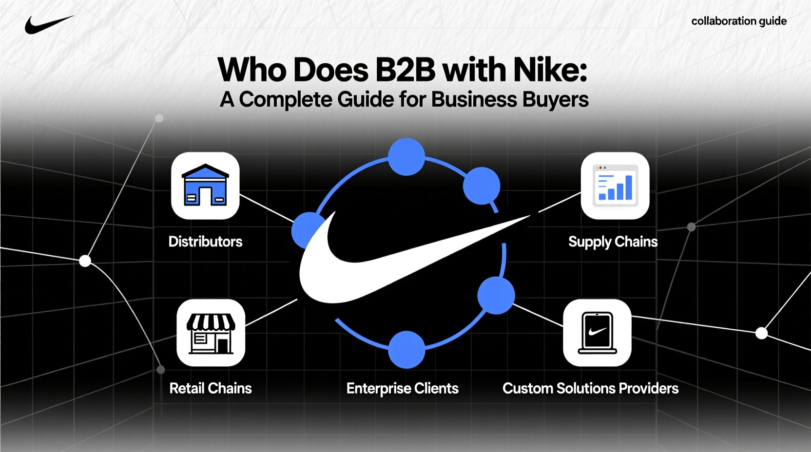 who does b2b with nike