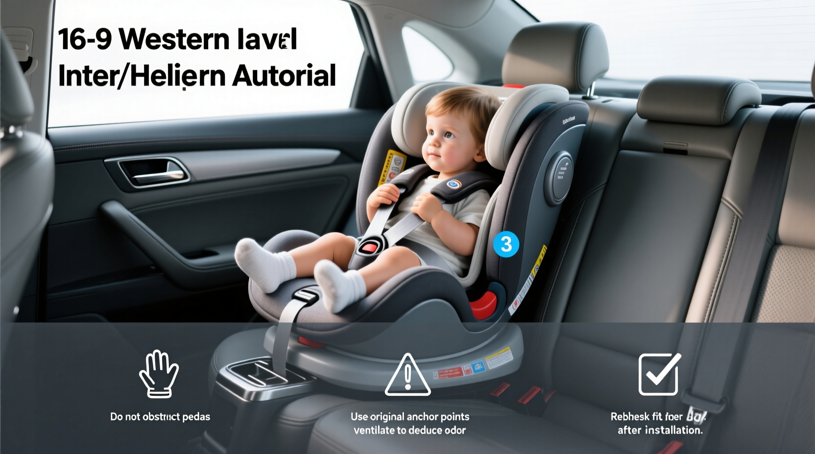 How to Choose How Long a Child Can Be in a Car Seat