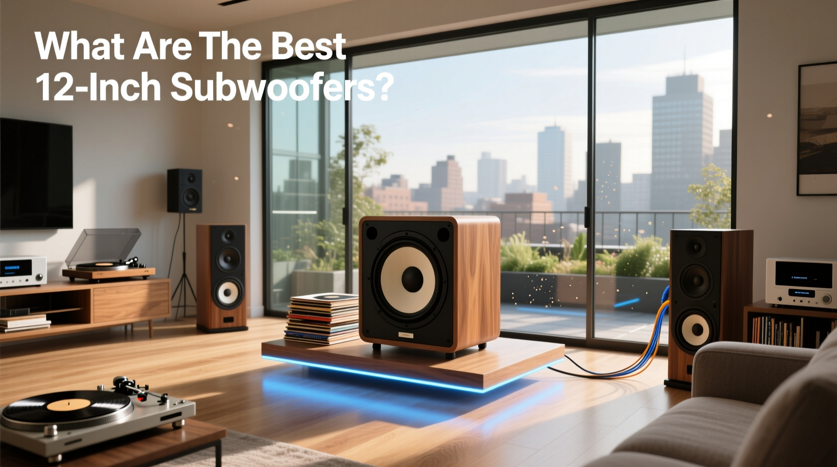 Best 12 Inch Subwoofer Guide: How to Choose