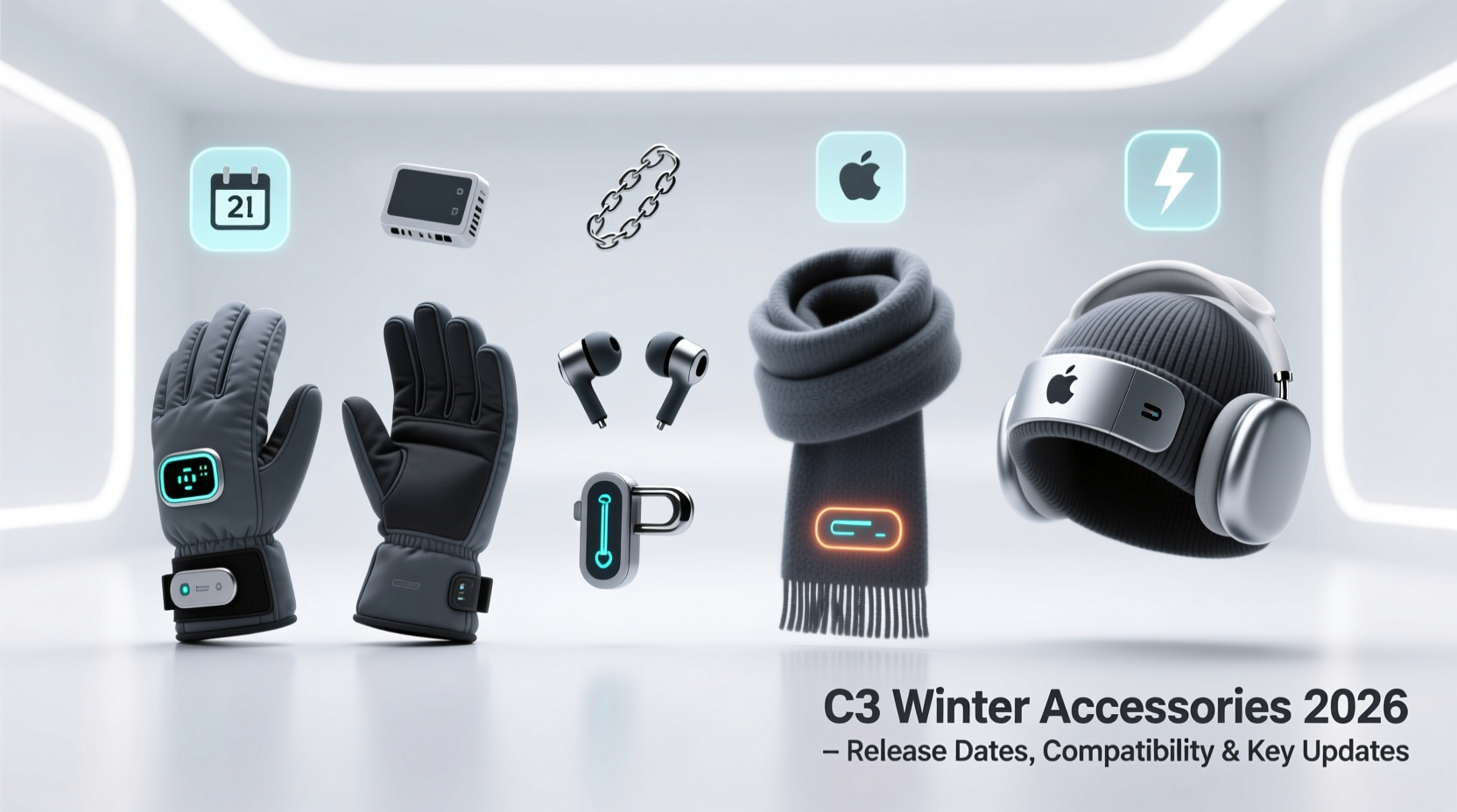 c3 winter accessories 2026