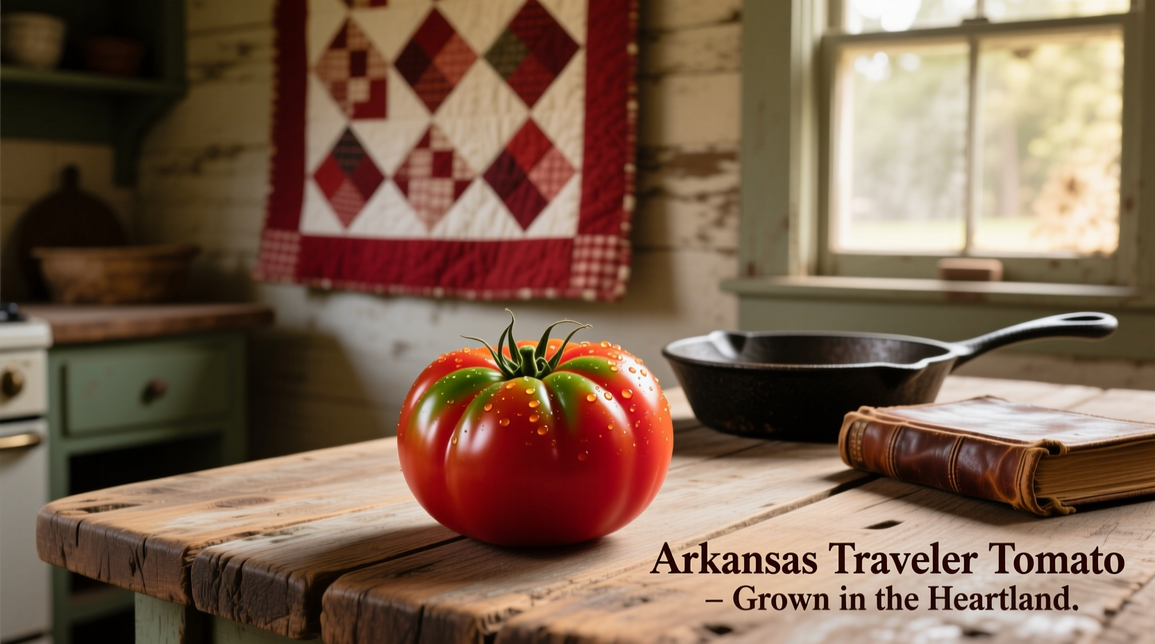 Arkansas Traveler Tomato: Heat-Tolerant Heirloom Guide