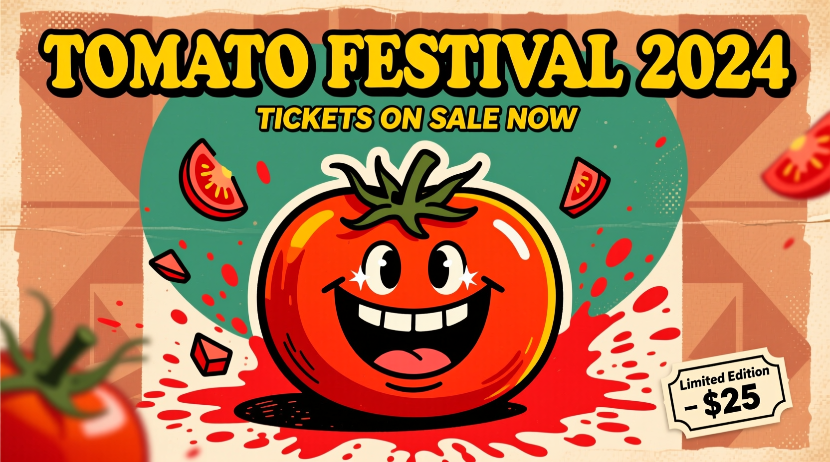 Tomato Festival Tickets: Official Prices & Buying Guide