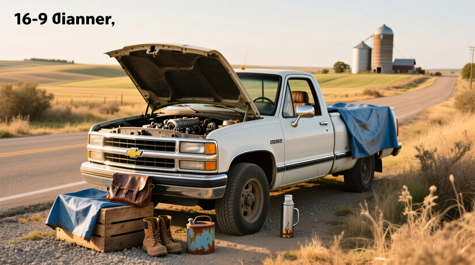 1994 chevy 1500 reliability vs. age trade offs