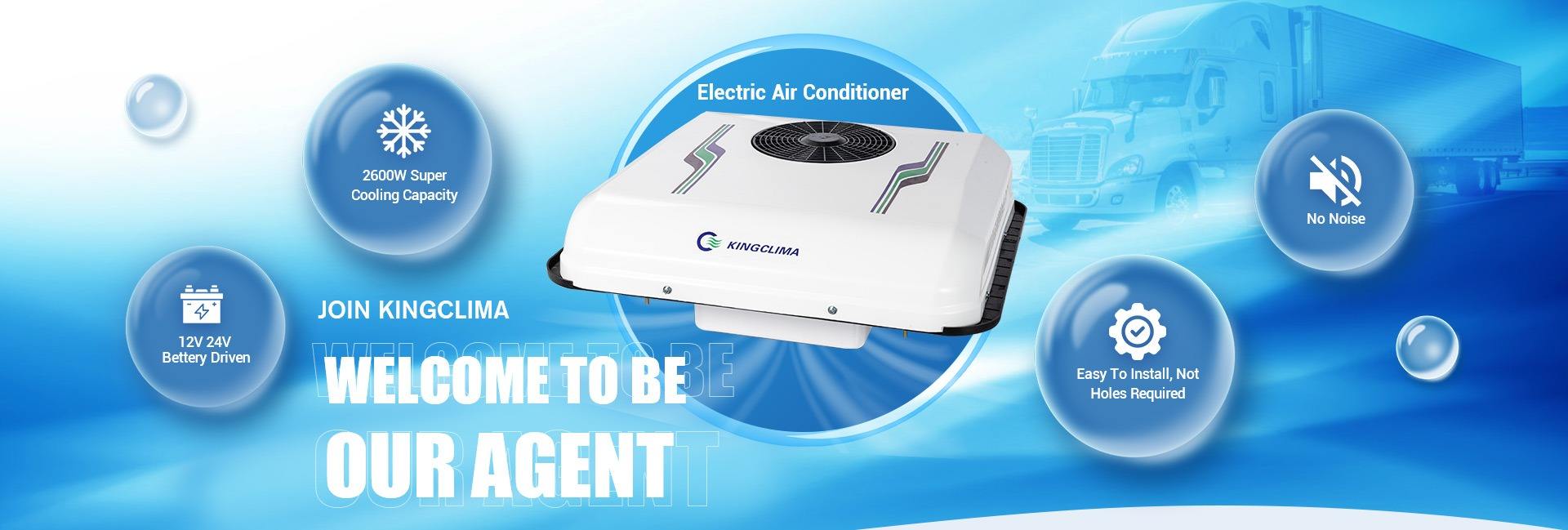 Henan Kingclima Industry Co Ltd