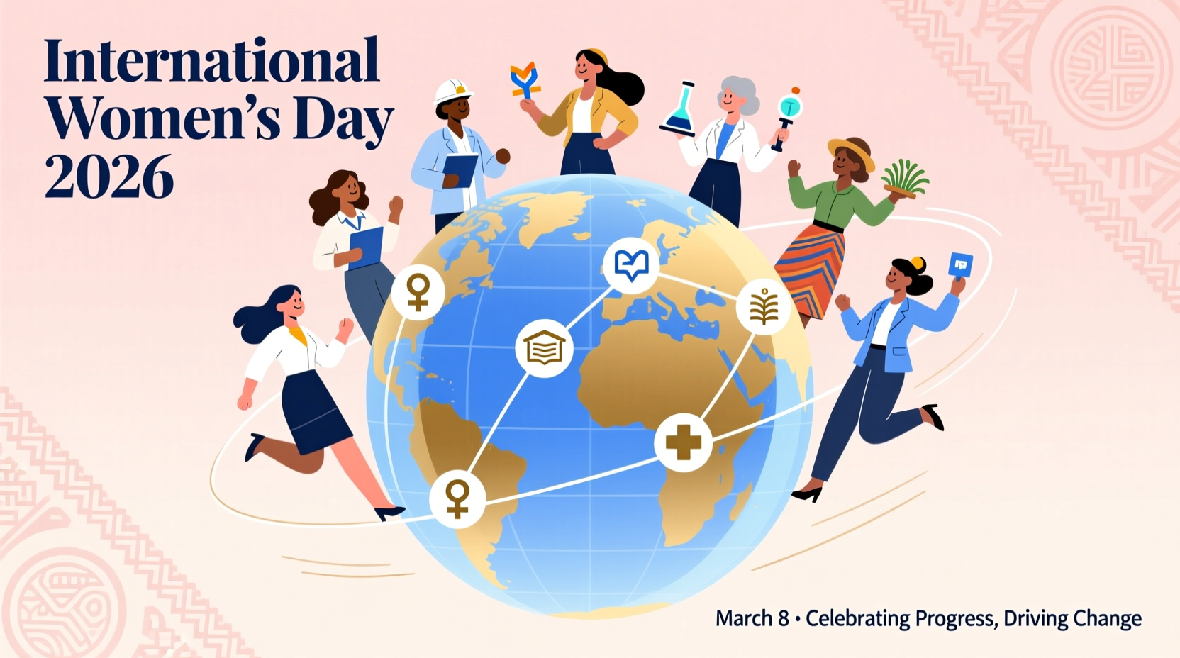 womens day reality