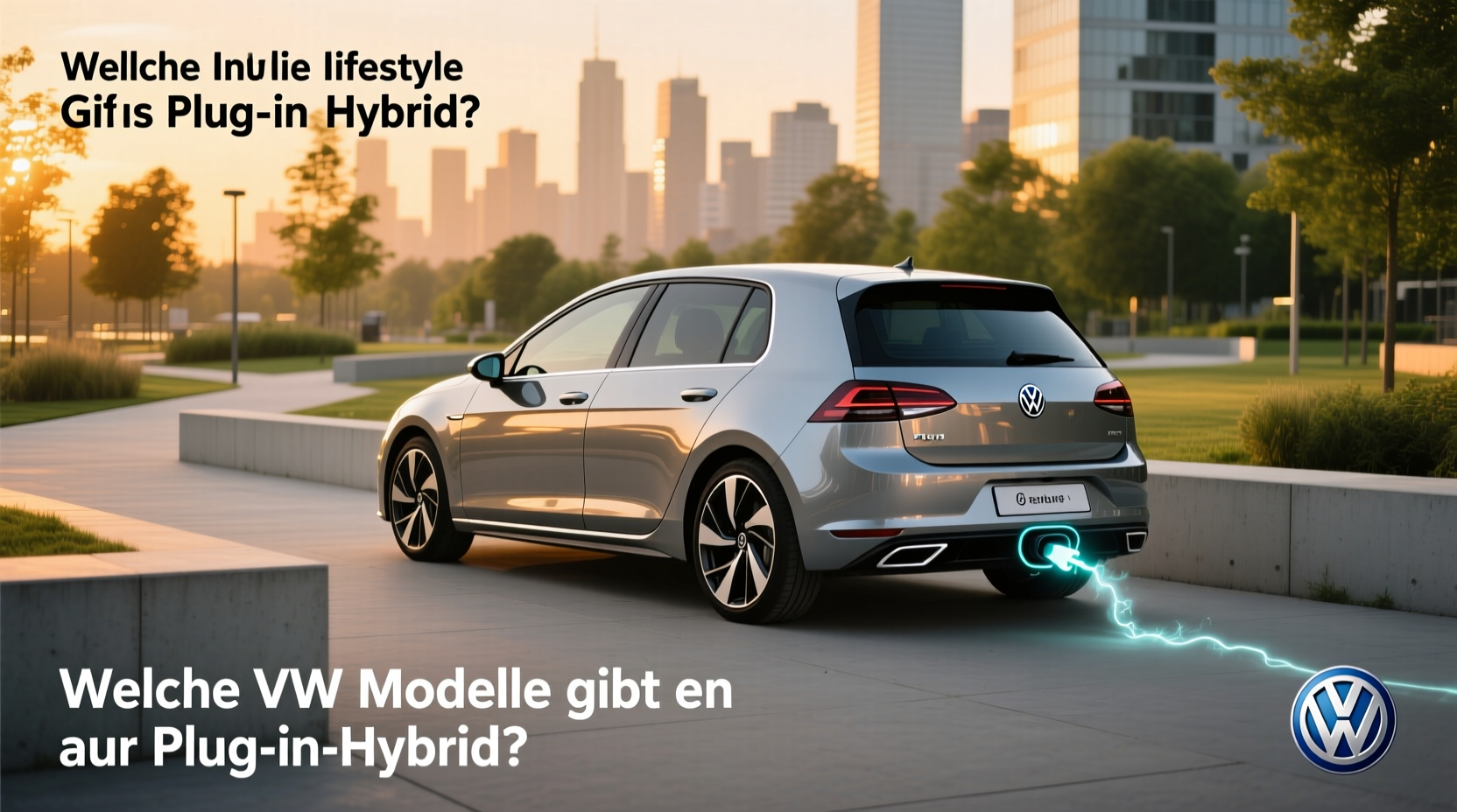 Volkswagen Golf GTE Plug-in Hybrid Guide