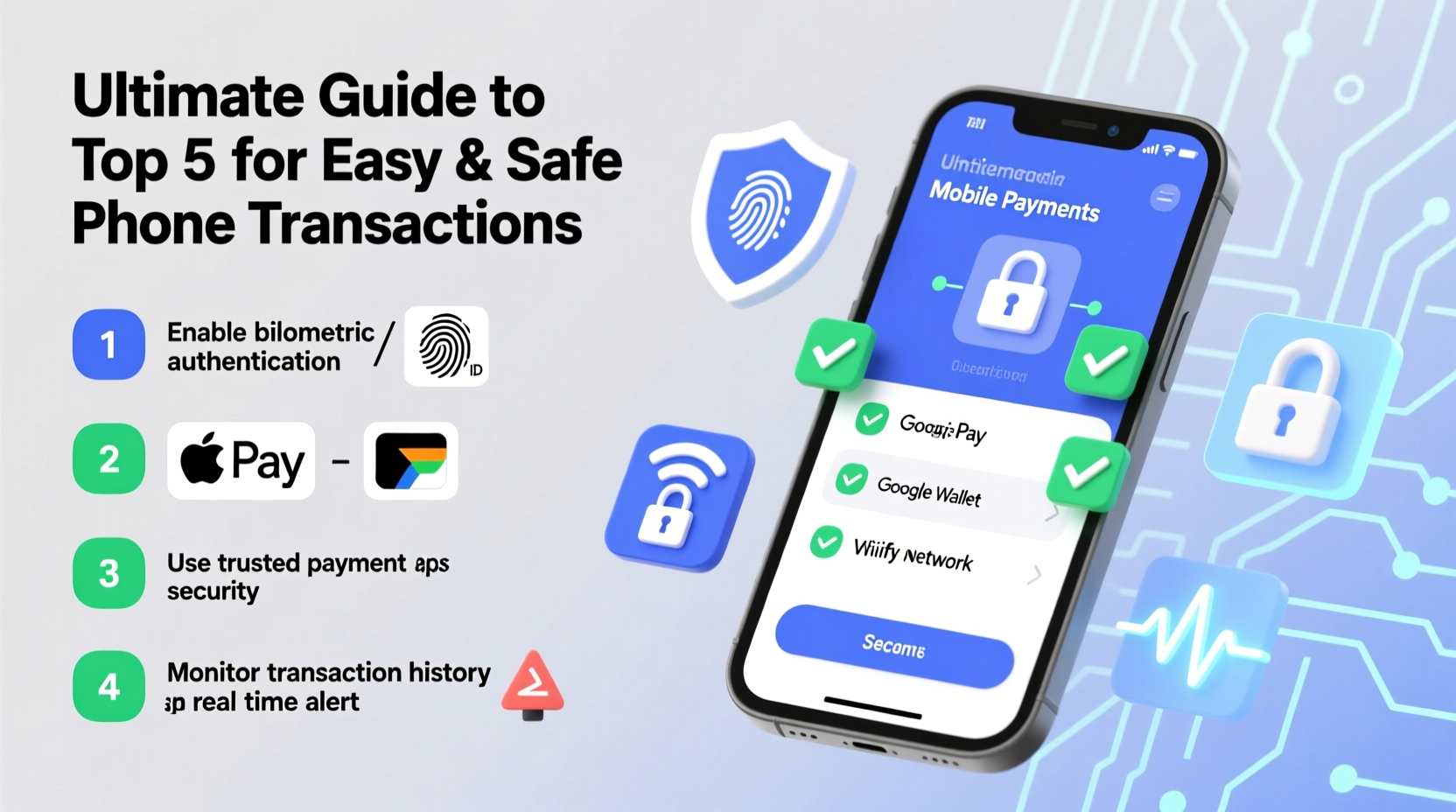 ultimate guide to making secure mobile payments step by step tips for easy phone transactions