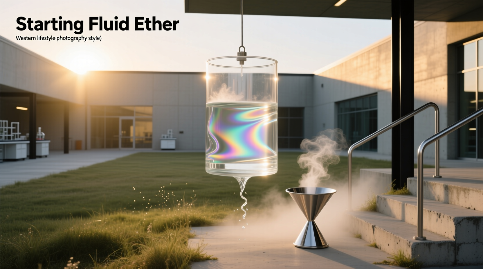 Can You Use Starting Fluid with Ether Safely? How It Works