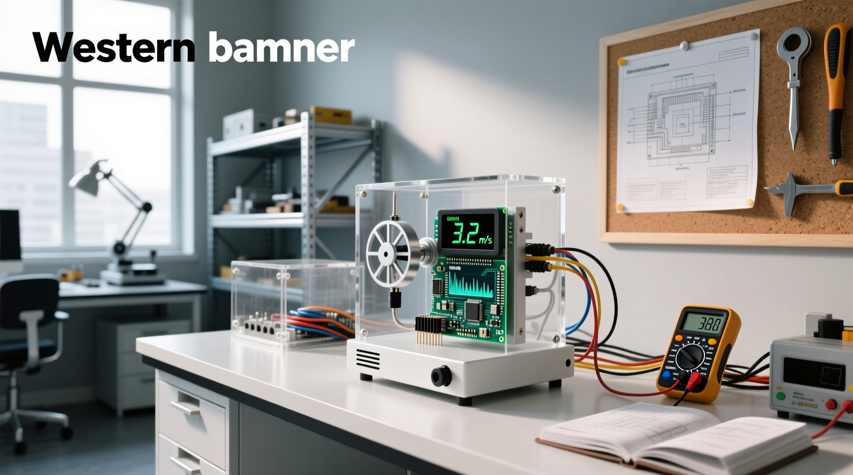 How to Use an Air Flow Sensor with Arduino: Setup & Calibration Tips