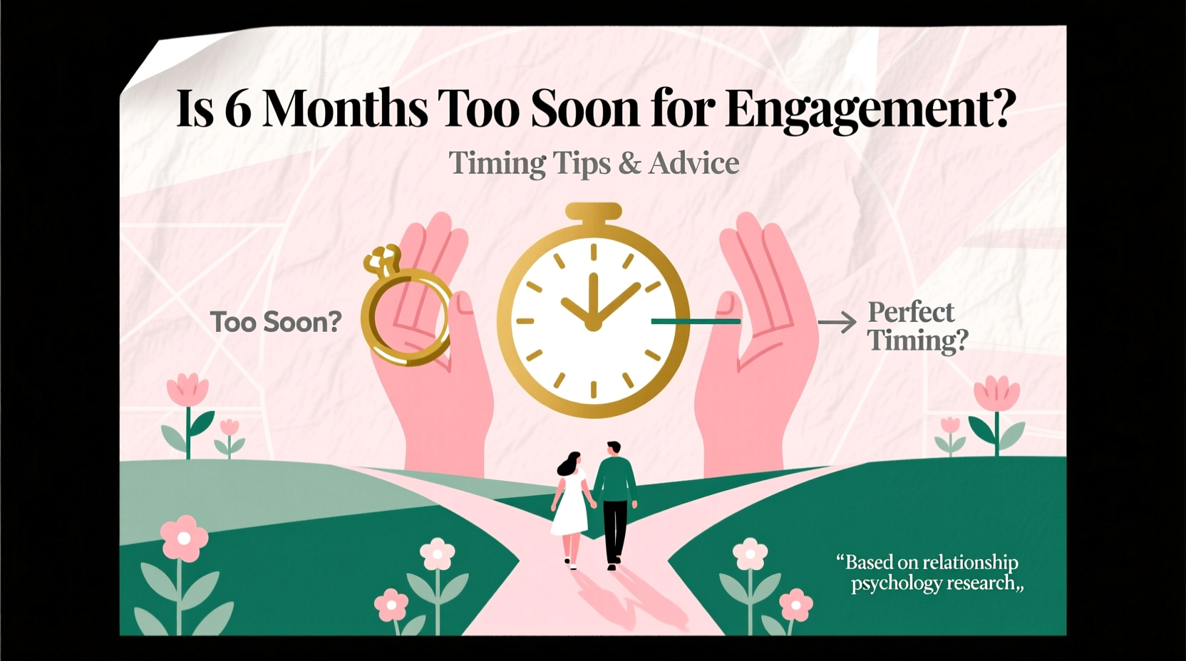 Six months in? If you’ve already weathered a cross-country move and two family dinners, timing might be just right