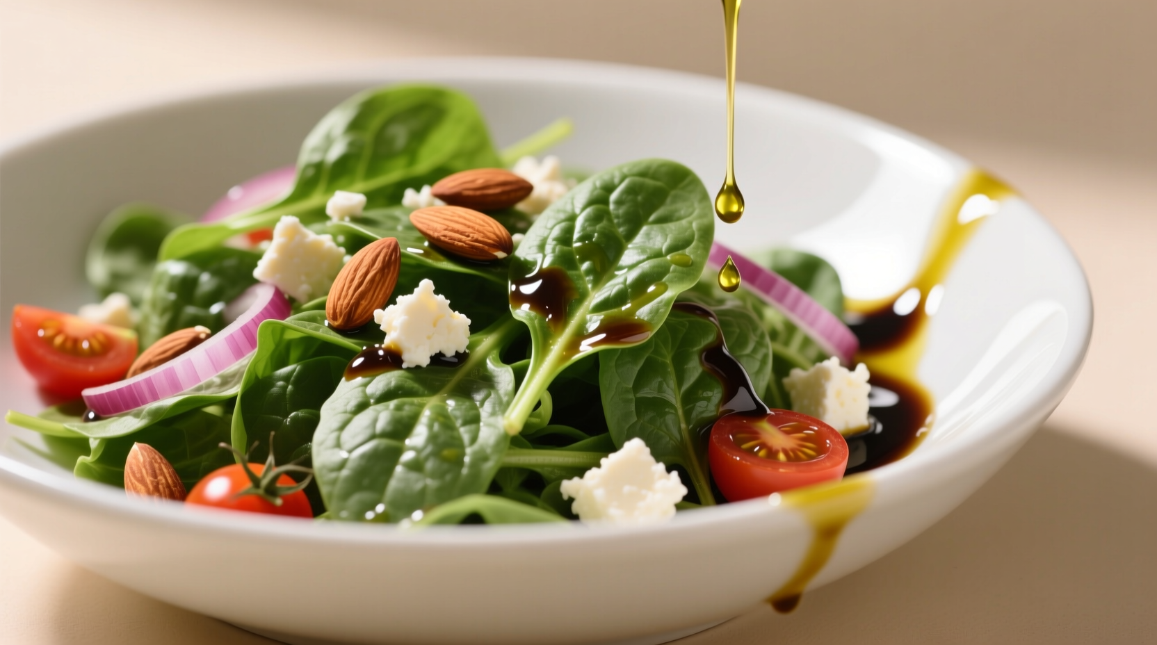 Best Dressings for Spinach Salad: Science-Backed Pairings