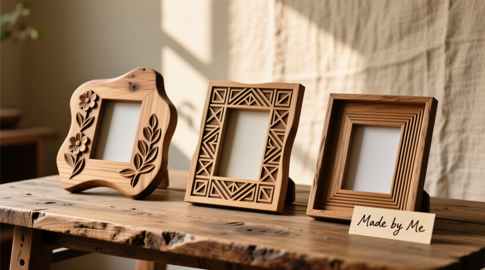 diy picture frames