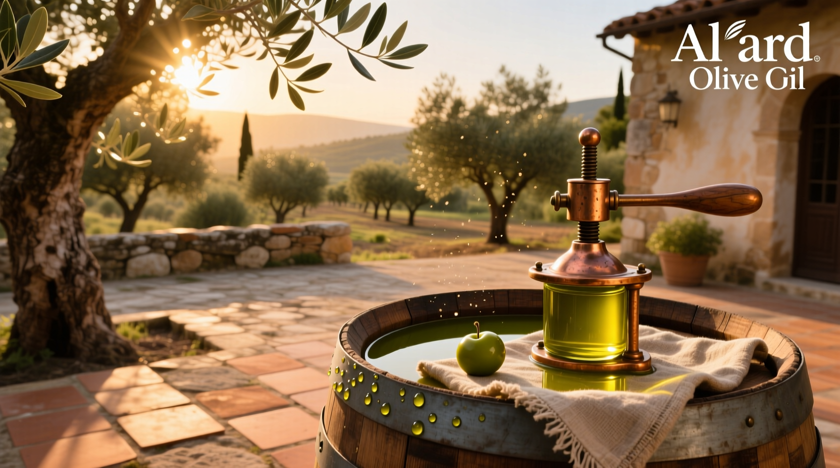 al ard olive oil guide