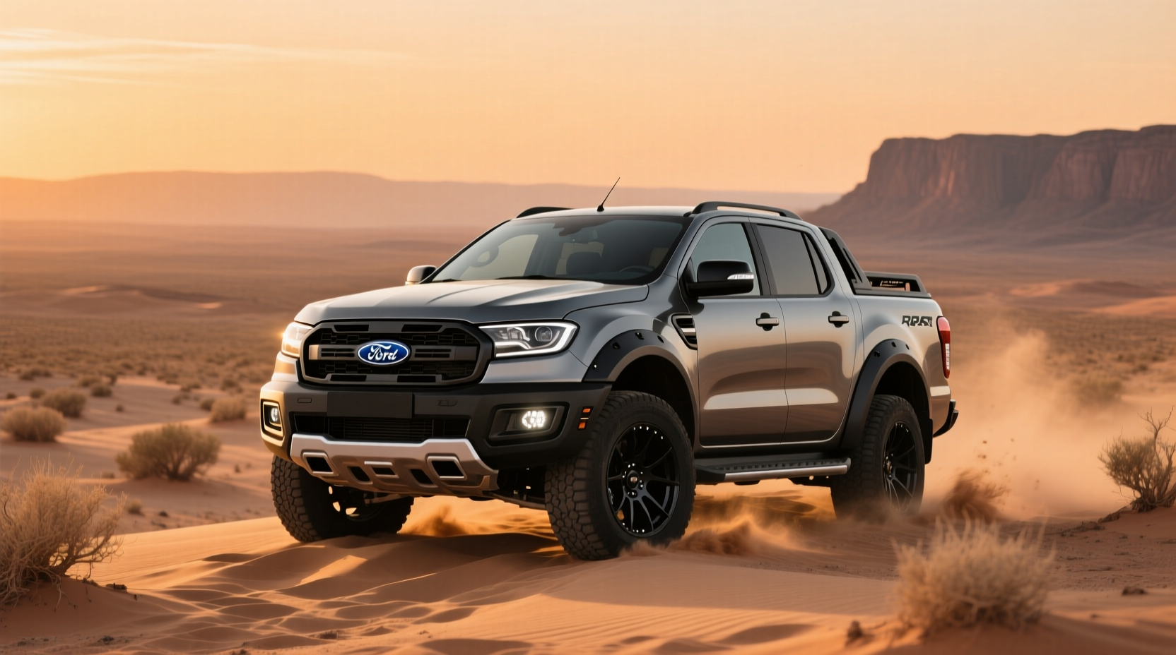 How to Install a Ford Everest Raptor Body Kit: Fitment & Options