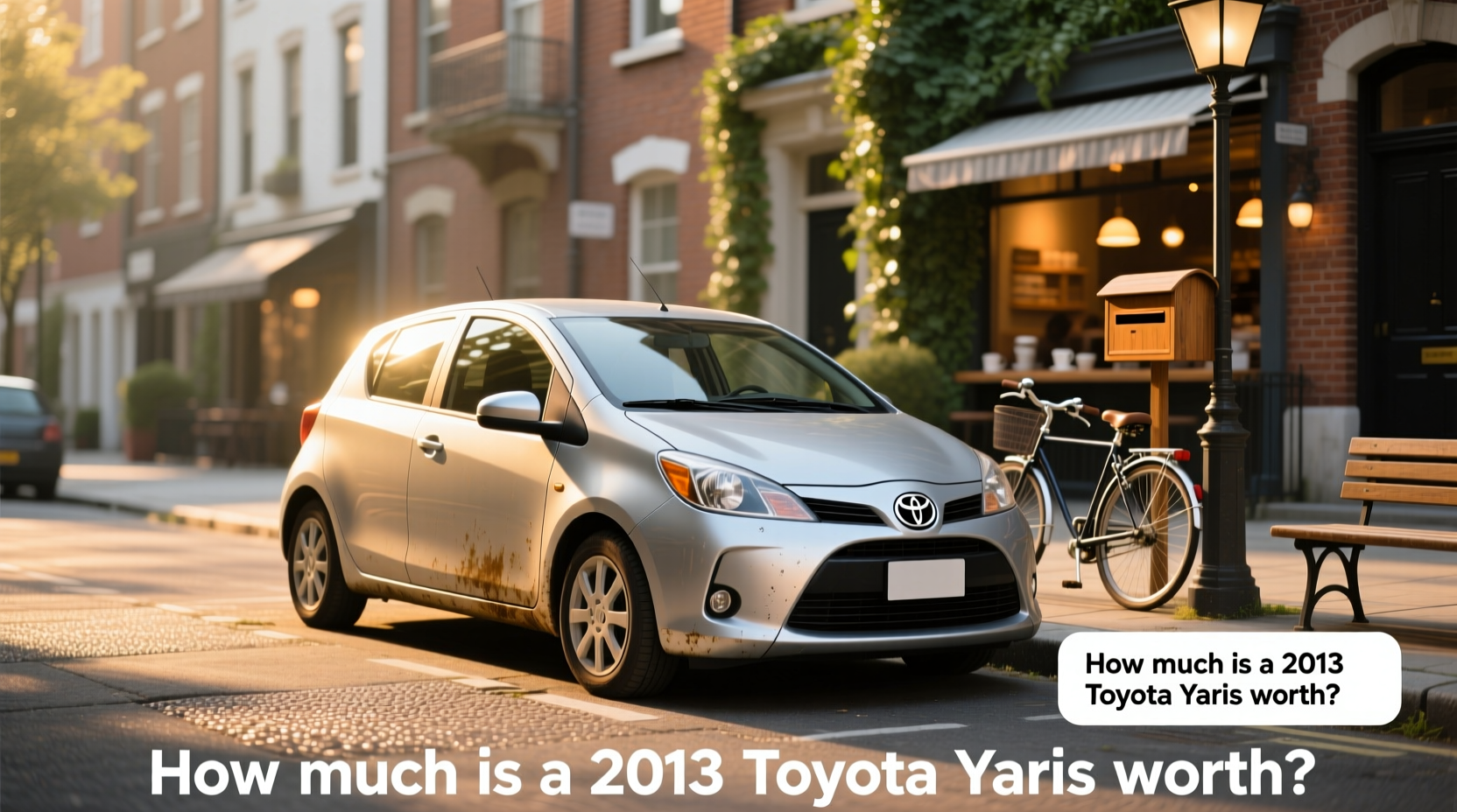 2013 Toyota Yaris Hatchback Value Guide