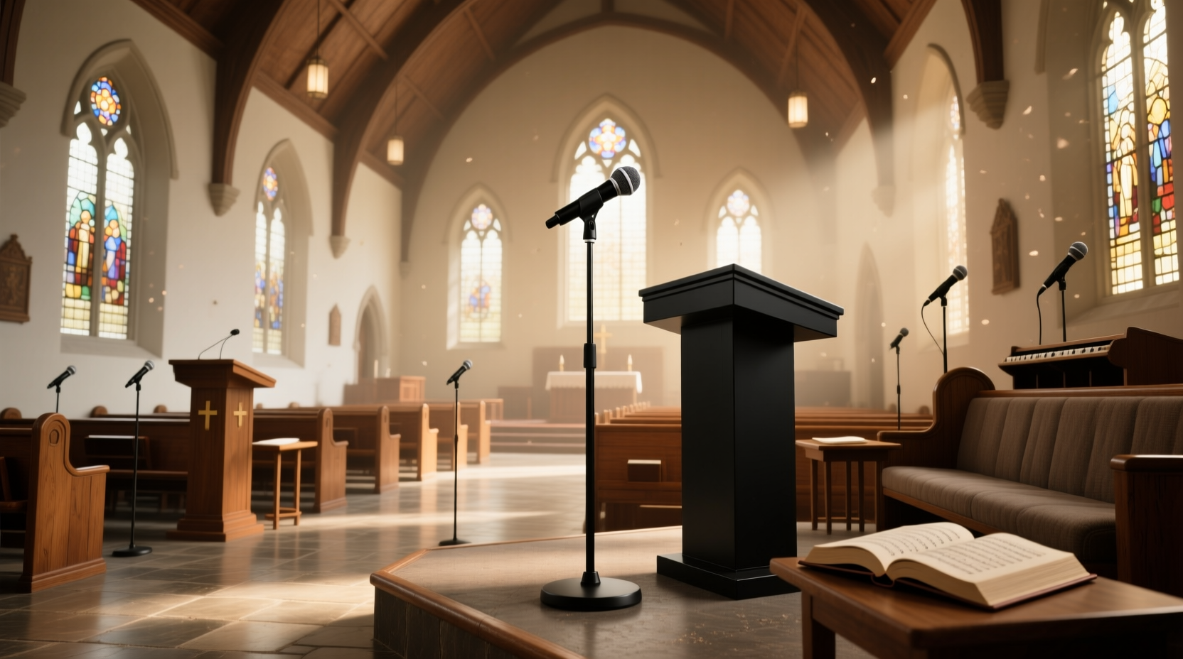 best microphones for church wired vs wireless guide