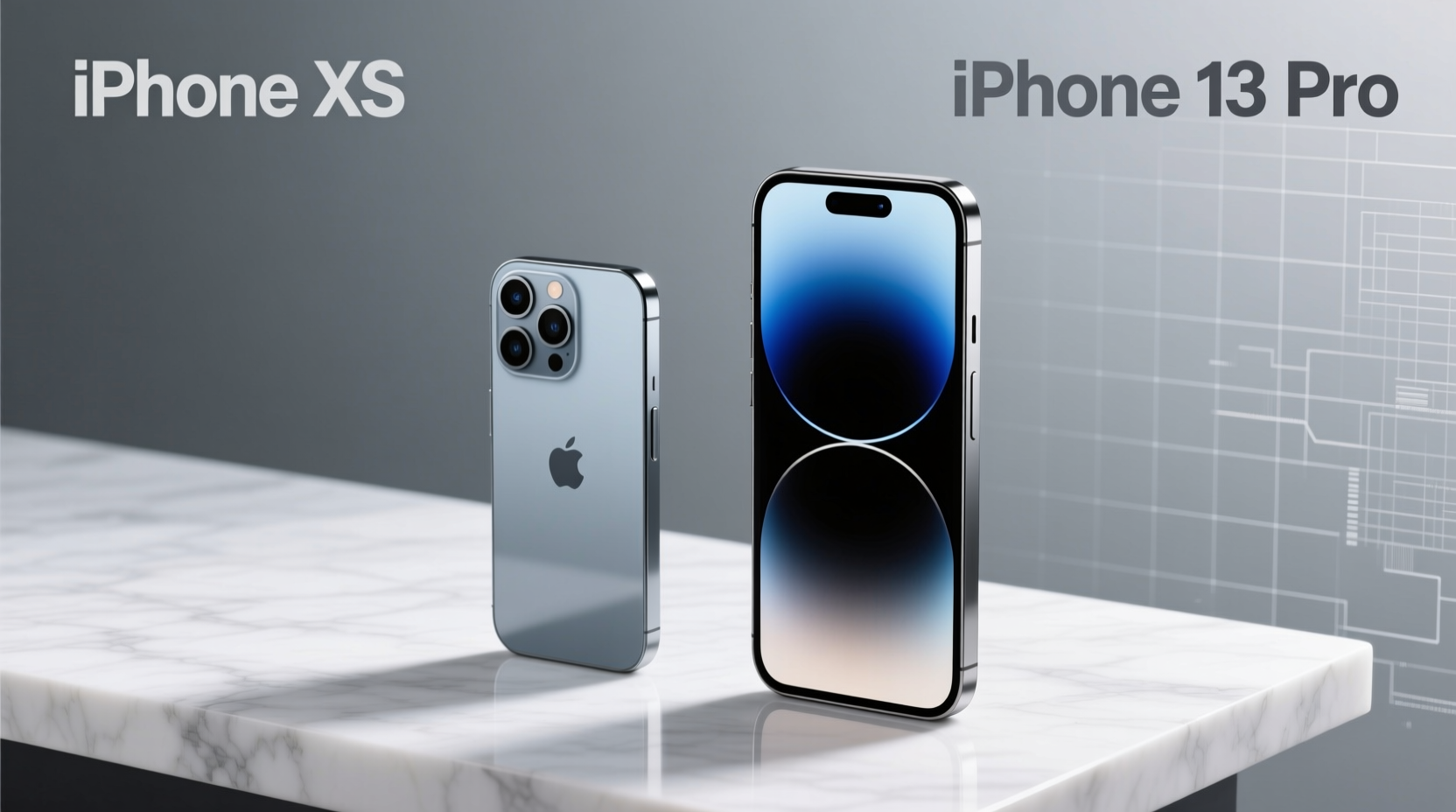 iphone xs vs 13 pro does size really matter or should i upgrade