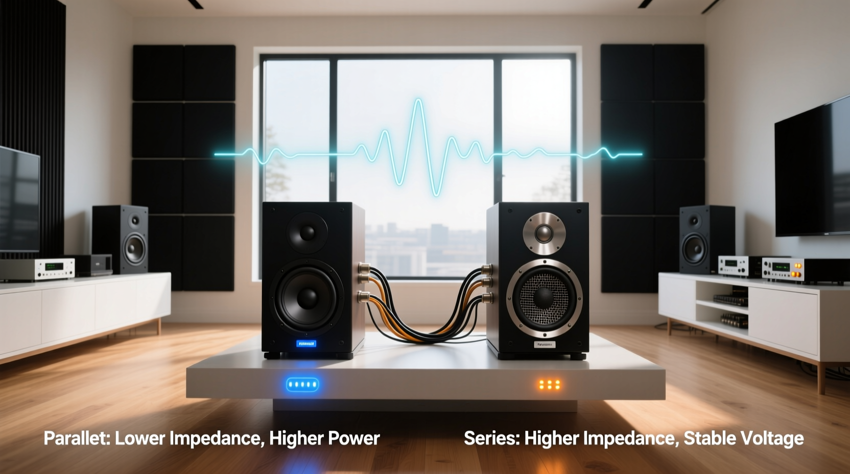 Parallel vs Series Subwoofer Wiring Guide