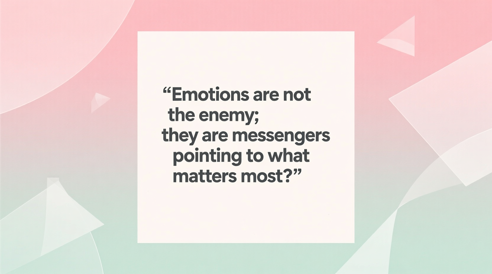 quotes about emotions