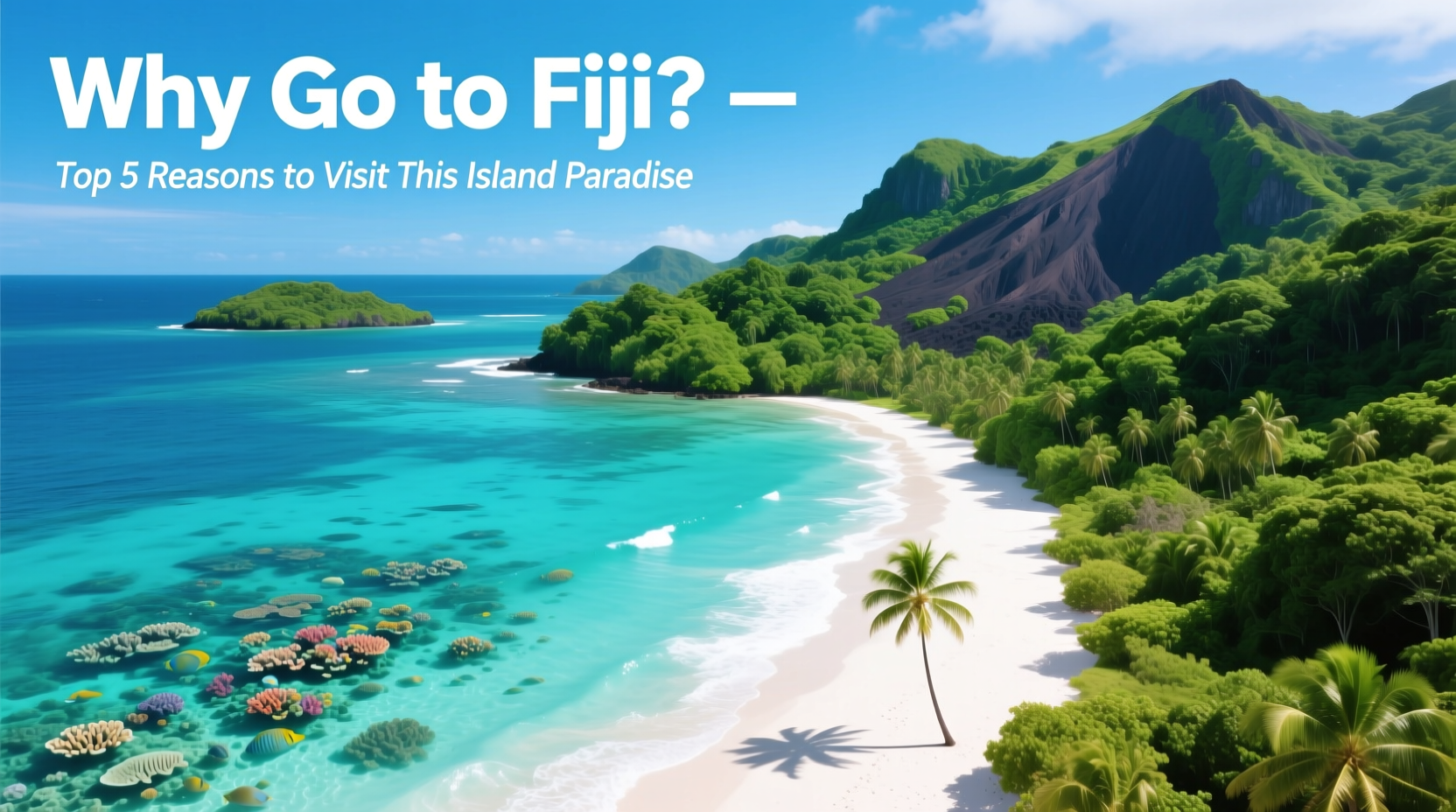 why go to fiji top reasons to visit this island paradise