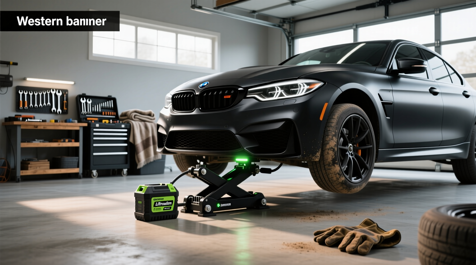 How to Choose a Lithium Ion Battery Operated Car Jack
