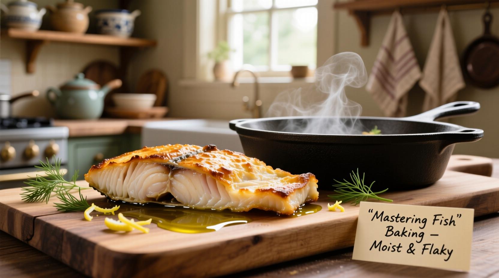 mastering how to bake fish tips and techniques for perfectly moist and flaky results