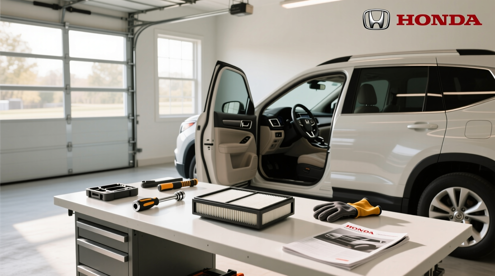 Honda Passport Cabin Air Filter Replacement Buying Guide