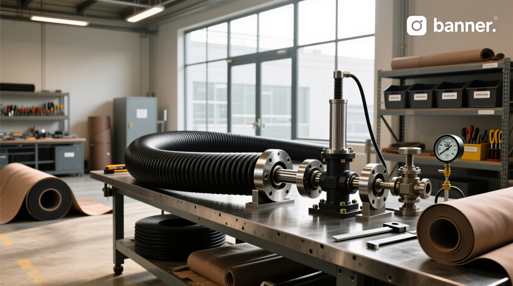 How to Choose Vulcanized Rubber Tube: Buying Guide