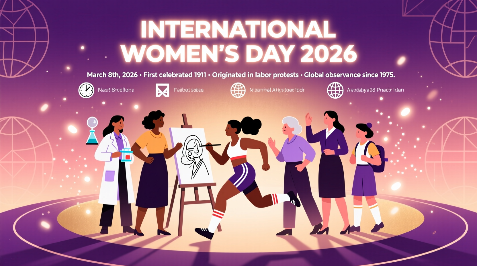 international womens day quiz