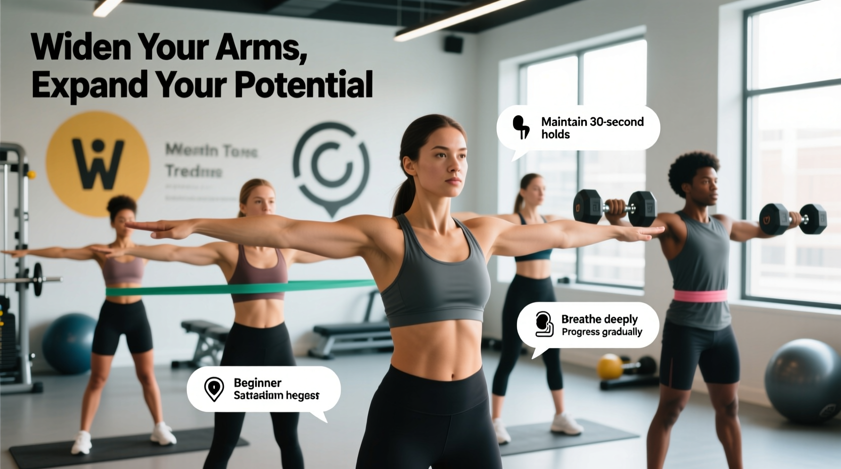 effective strategies to widen your arms exercises and tips for lasting results