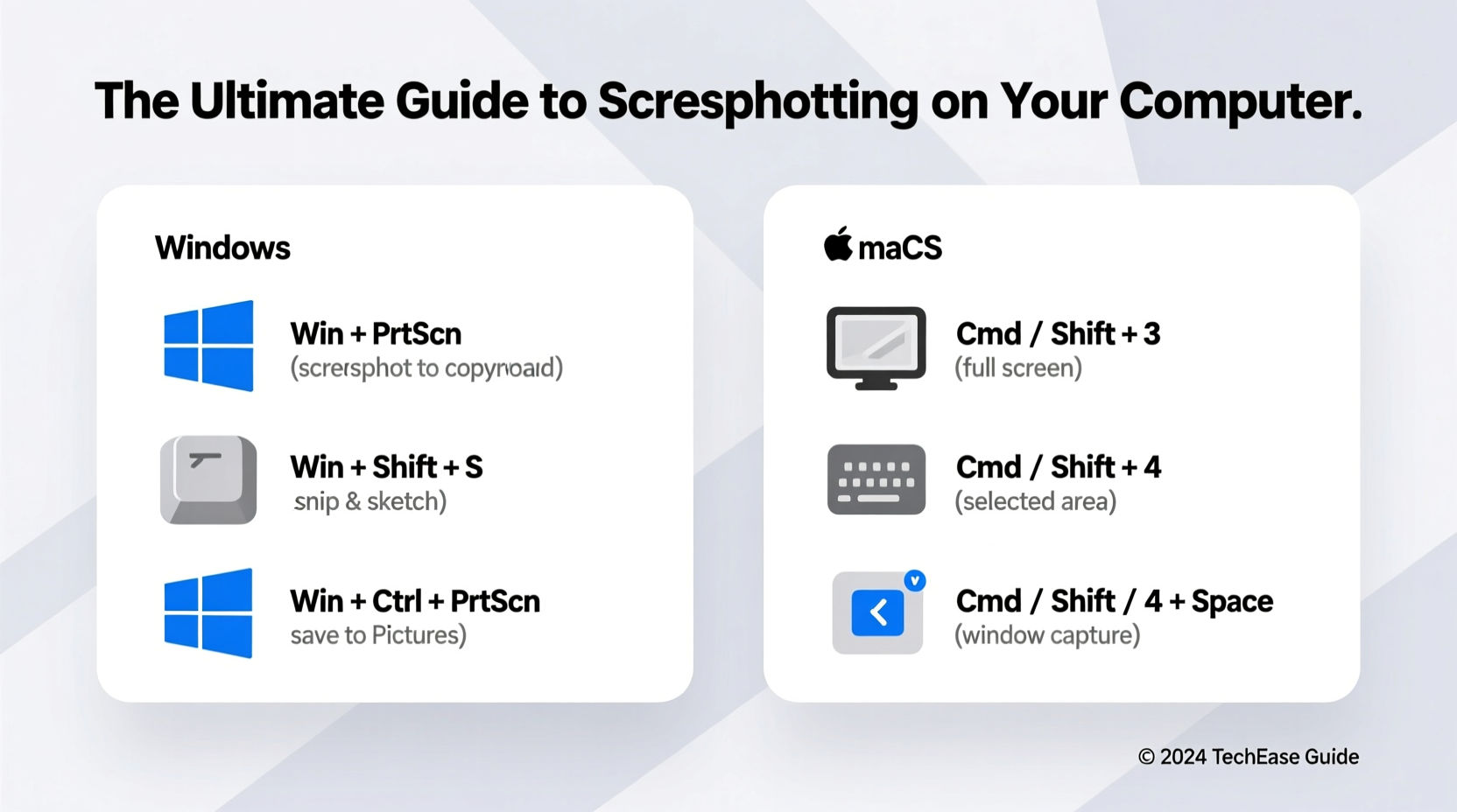 the ultimate guide to screenshotting on your computer easy methods for windows and mac