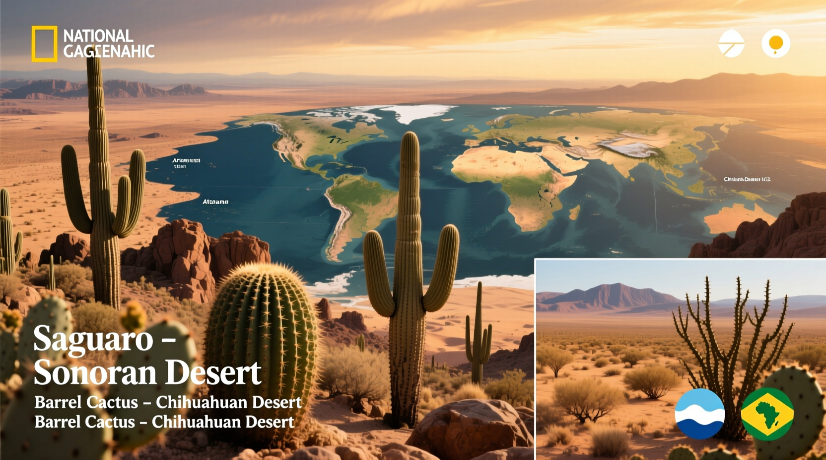 Where Are Cacti Found? Natural Habitats & Global Distribution