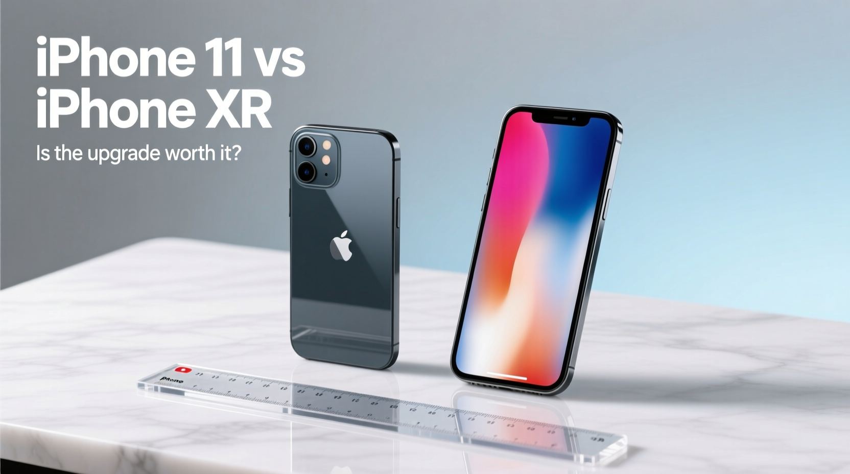 iphone 11 vs xr is the newer one really worth the upgrade