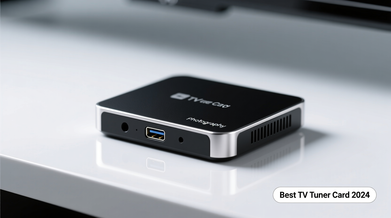 HDHomeRun CONNECT QUATRO Is the Best TV Tuner Card (2024)