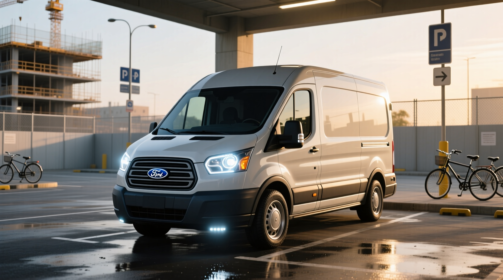 how to choose ford transit lights,Do Ford Transit lights turn off automatically?