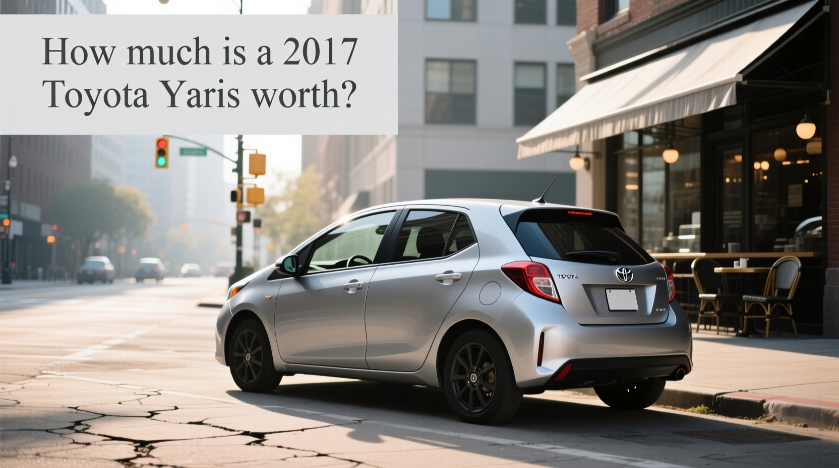 2017 Toyota Yaris Hatchback: What to Look for Before Buying
