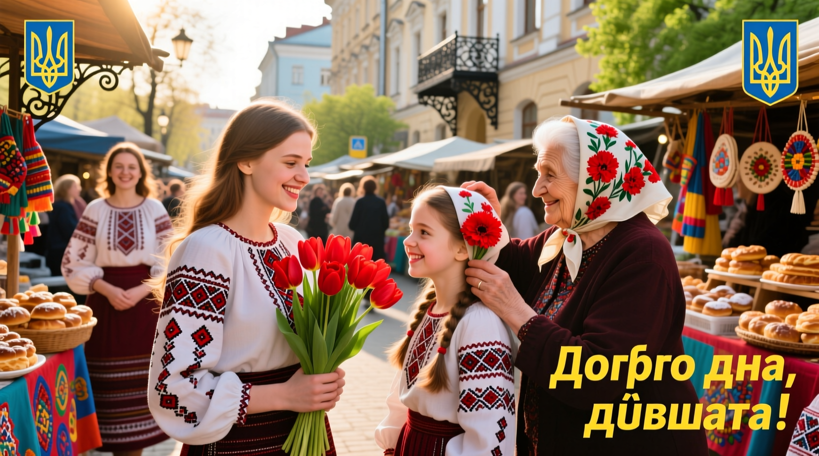 womens day in ukraine