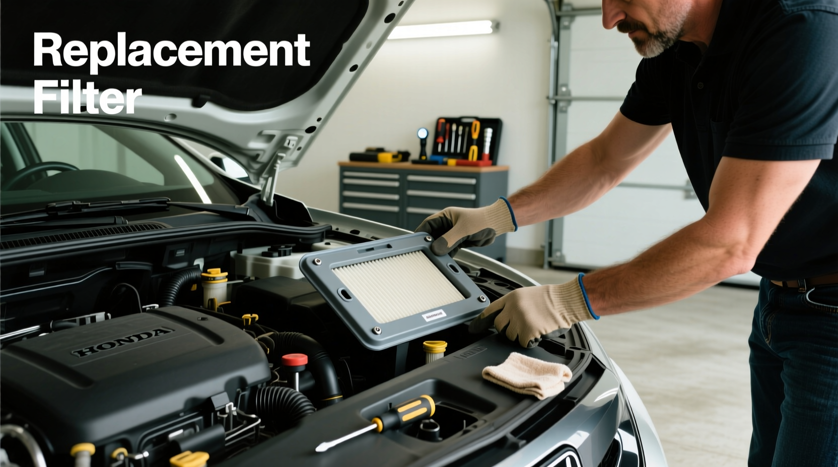 how to change cabin air filter in honda civic buying guide