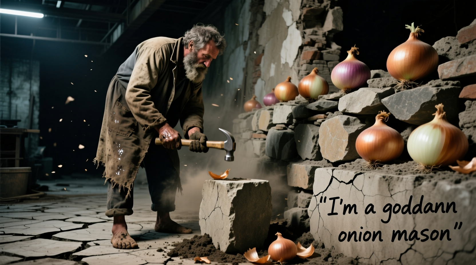 Onion Mason Meaning: Internet Meme Explained