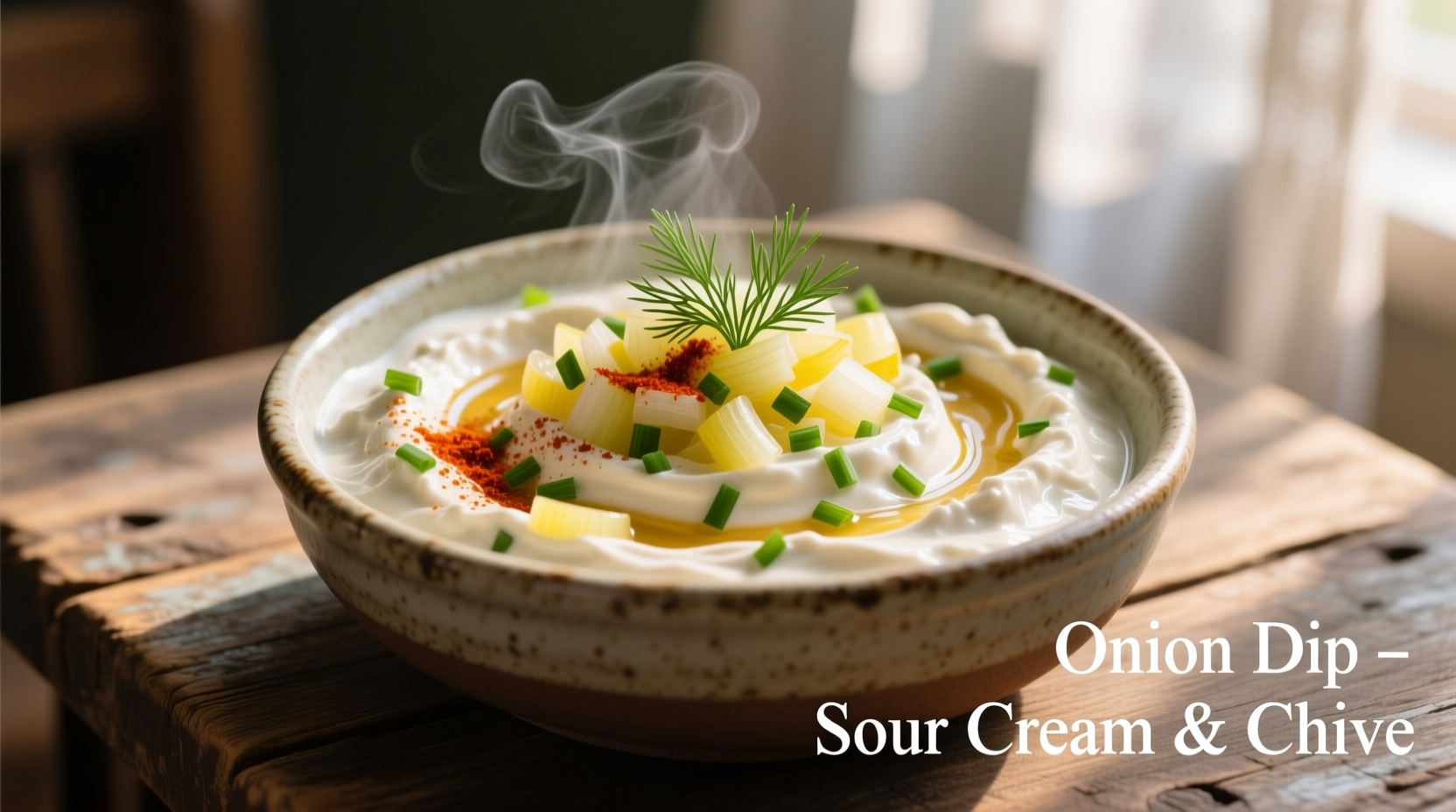 onion dip sour cream