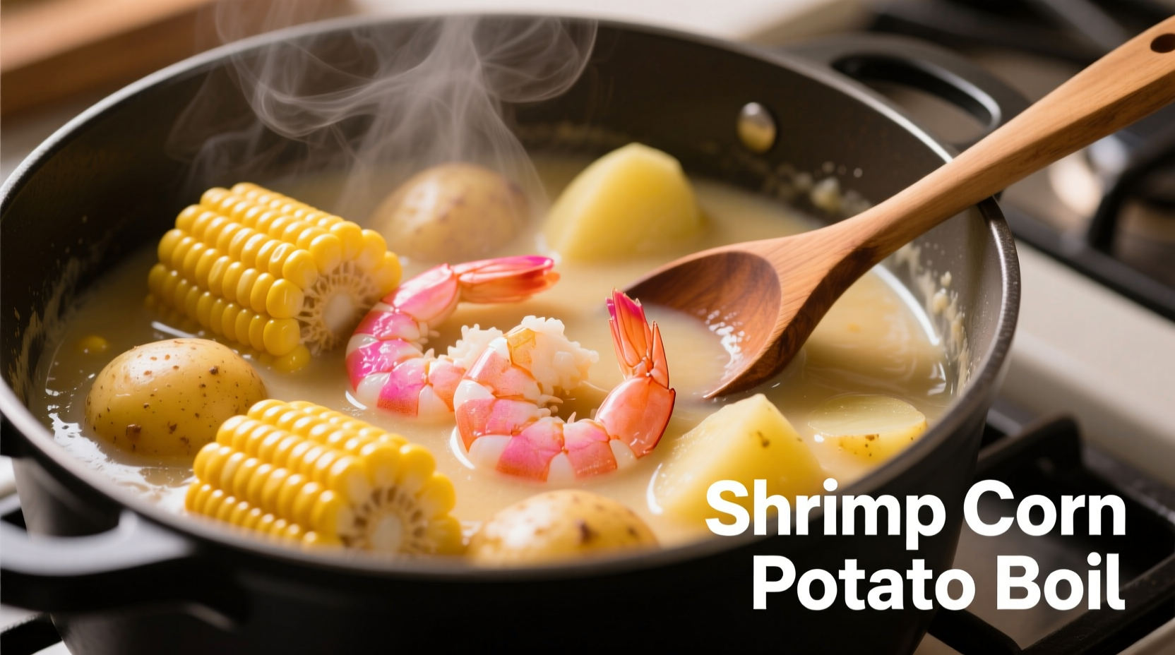 Perfect Shrimp Corn Potato Boil Recipe & Expert Tips