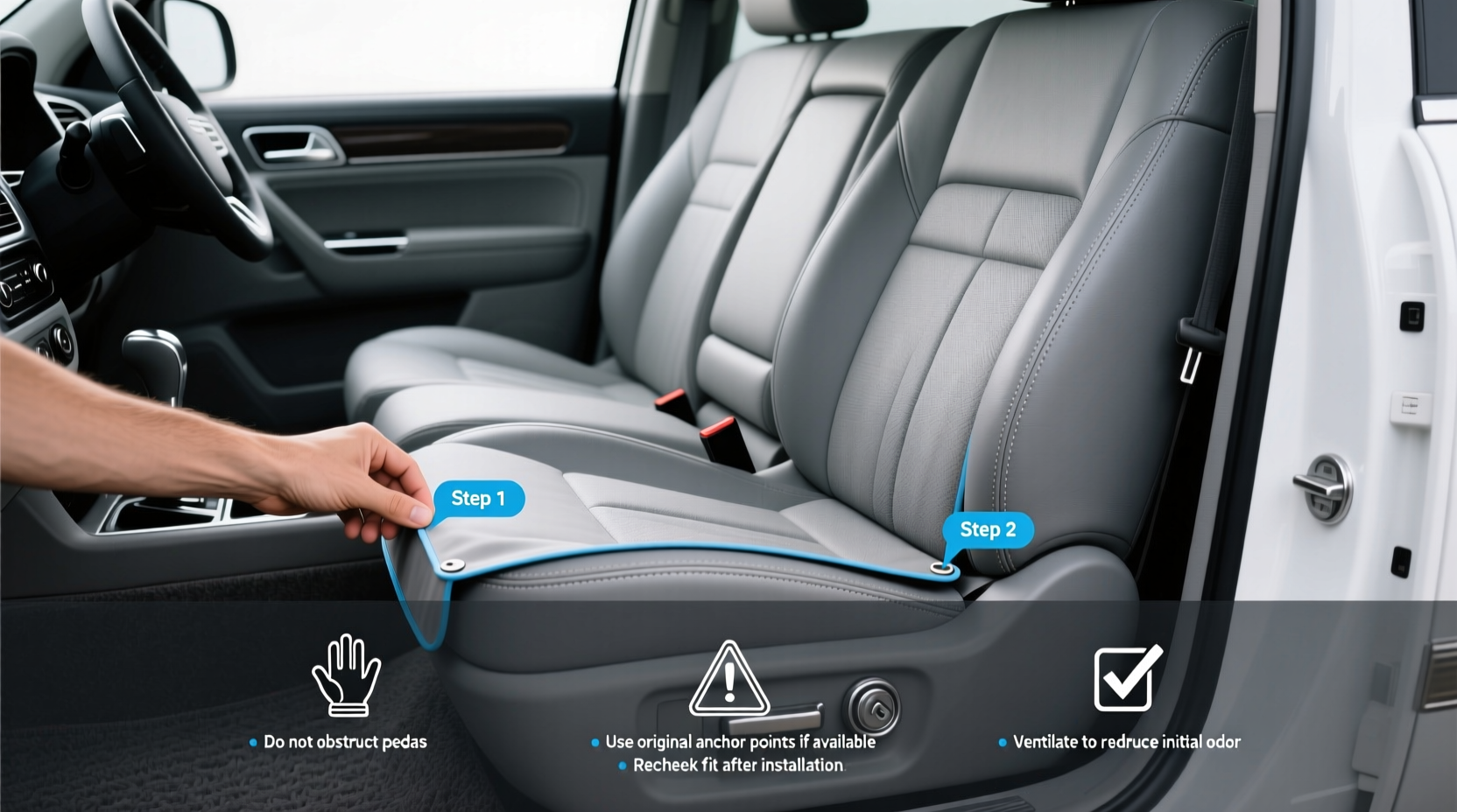 How to Choose Seat Covers for 2006 GMC Sierra Crew Cab