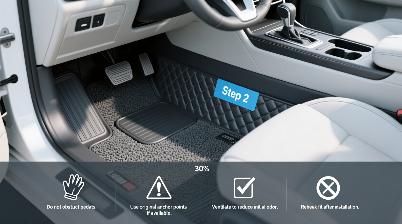 Toyota Corolla All Weather Floor Mats Buying Guide