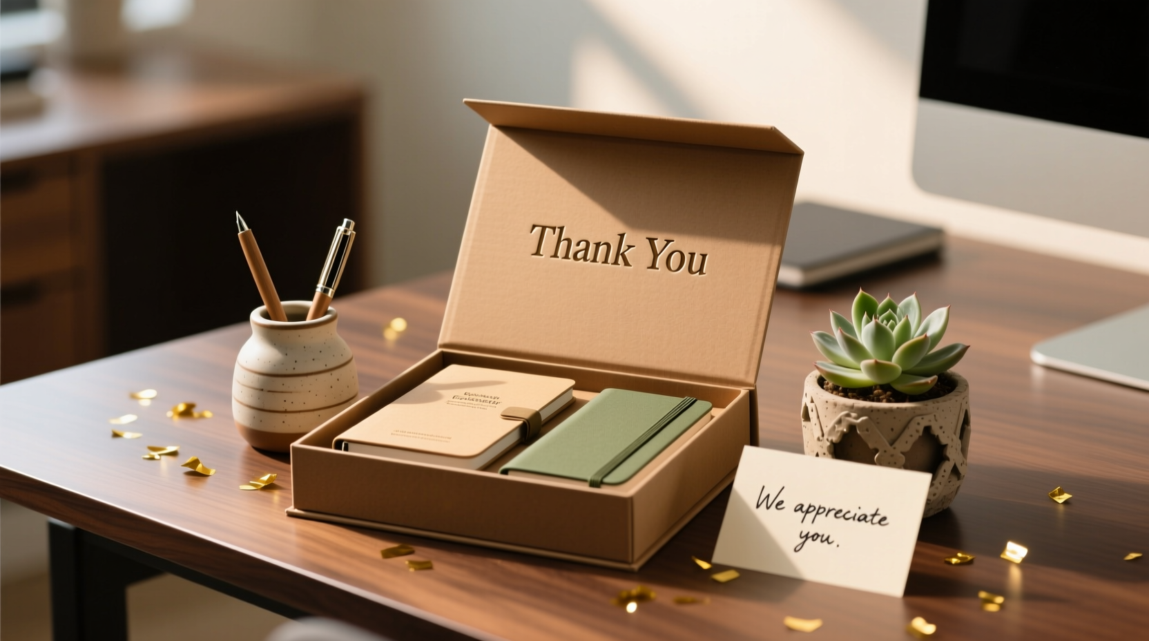 new year gift ideas for employees to inspire and appreciate